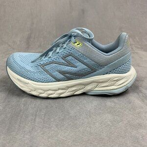 New Balance Women Shoes 6.5D Wide Light Blue Fresh Foam X 860v14 Running W860D14